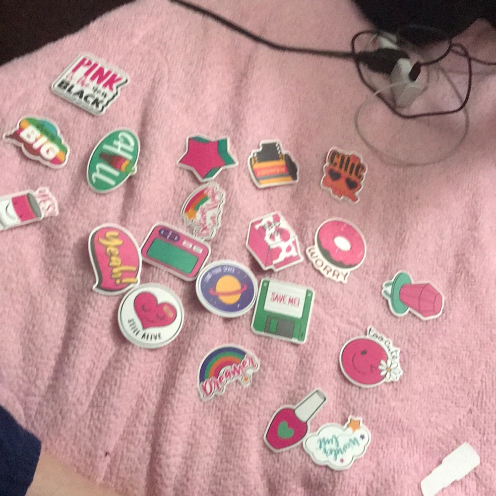 Cute stickers